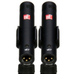 MICRÓFONOS PAR COMBINADO SE7