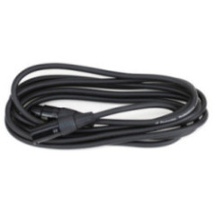 PACK MIC X1 S/RFX/SUJECION Y CABLE 3M