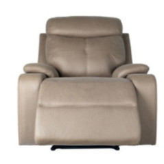 RECLINABLE ELECTRICO 1P CAFÉ FA-05 S.F.