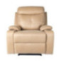 RECLINABLE ELECTRICO 1P BEIGE FA-03 S.F. RECLINABLE ELECTRICO 1P BEIGE FA-03 S.F.