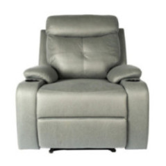 RECLINABLE ELECTRICO 1P GRIS FA-17 S.F.