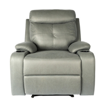 RECLINABLE ELECTRICO 1P GRIS FA-17 S.F.