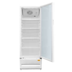 VITRINA FRIGORIFICA SC326 BLANCA 309L