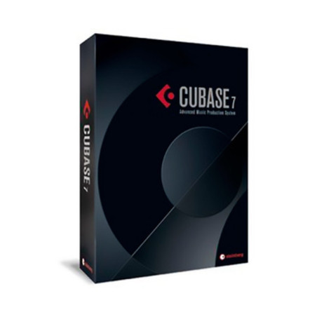 CUBASE ELEMENTS 7