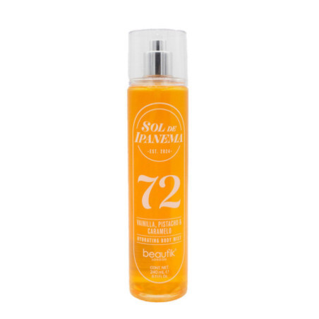 BODY MIST 72 SOL DE IPANEMA 240ML