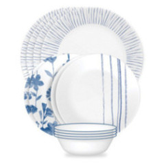 VAJILLA SIGNATURE 12PZS BOTANICAL STRPS