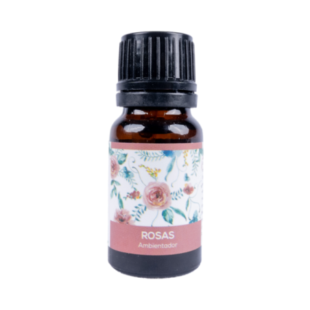 ESSENZA ROSAS 10ML