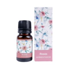 ESSENZA ROSAS 10ML