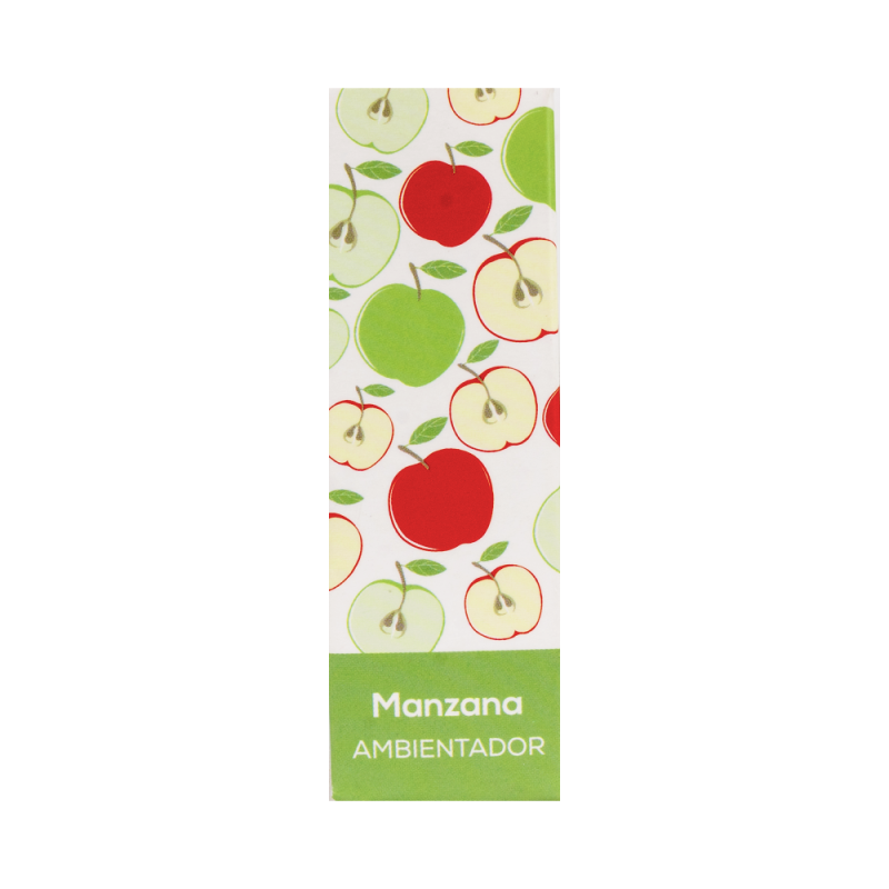 ESSENZA MANZANA 10ML