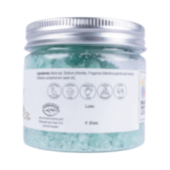 SALES DE BAÑO MENTA CARDAMOMO 150GR