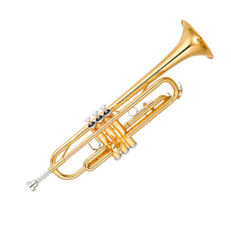 TROMPETA YTR 2330 DORADA