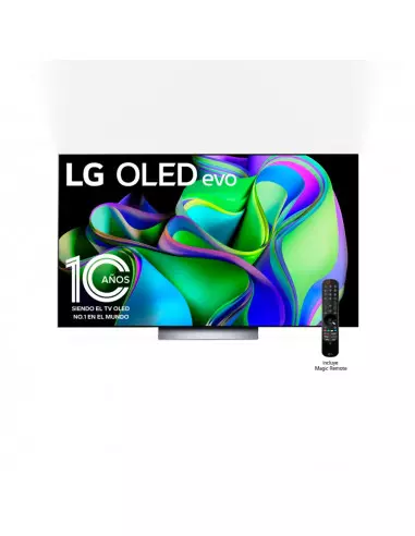 LG ELECTRONICS - TELEVISOR OLED 77" OLED77C3PSA.AWP