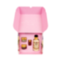 SET AROMA LA VIE EN ROSE 3 PCS
