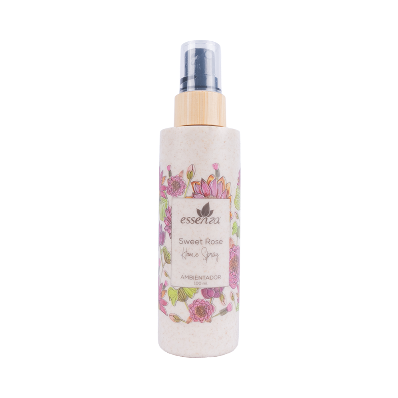 AMBIENTADOR SPRAY ROSA 100ML