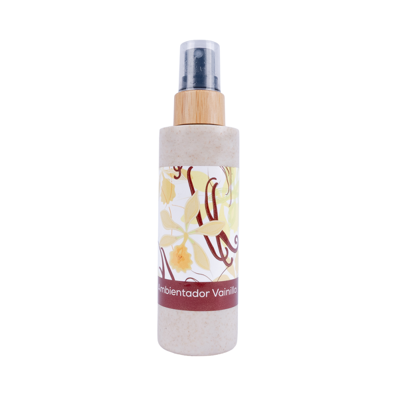 AMBIENTADOR SPRAY VAINILLA 100ML