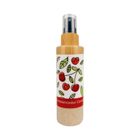 AMBIENTADOR SPRAY CEREZA 100ML