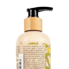 CREMA CORP. LEMON VERBENA 250ML