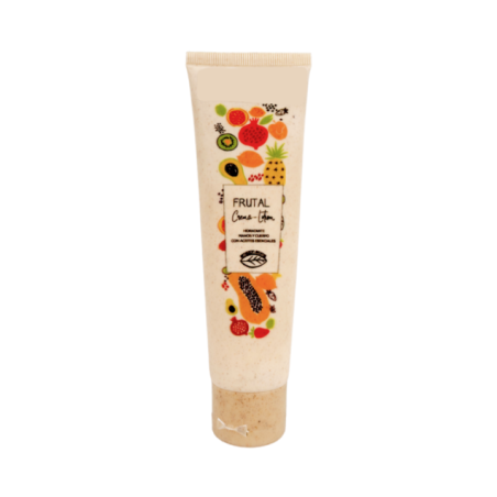 CREMA CORP. FRUTAL 80ML