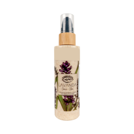 CREMA CORP. LAVANDA 100ML