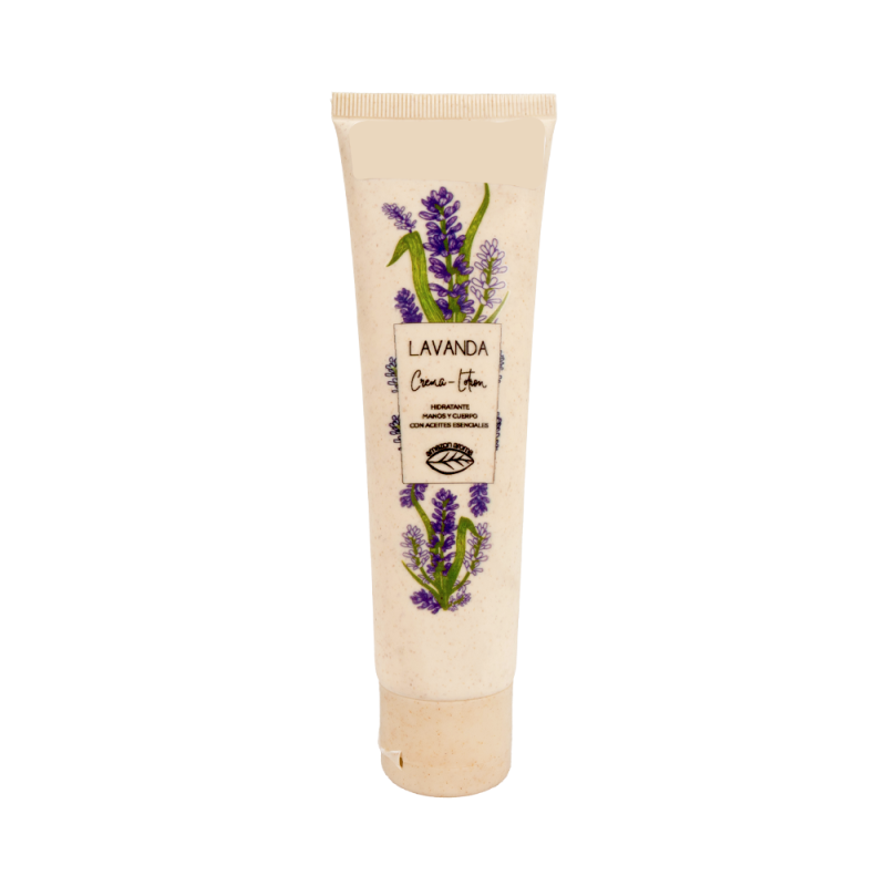 CREMA CORP. LAVANDA 80ML