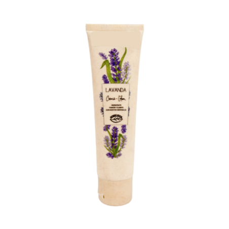 CREMA CORP. LAVANDA 80ML
