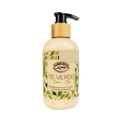 CREMA CORP. TE VERDE 250ML