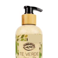 CREMA CORP. TE VERDE 250ML