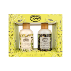 DUO PACK CRM+JAB TE VERDE