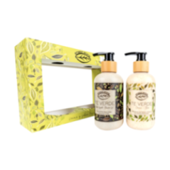 DUO PACK CRM+JAB TE VERDE