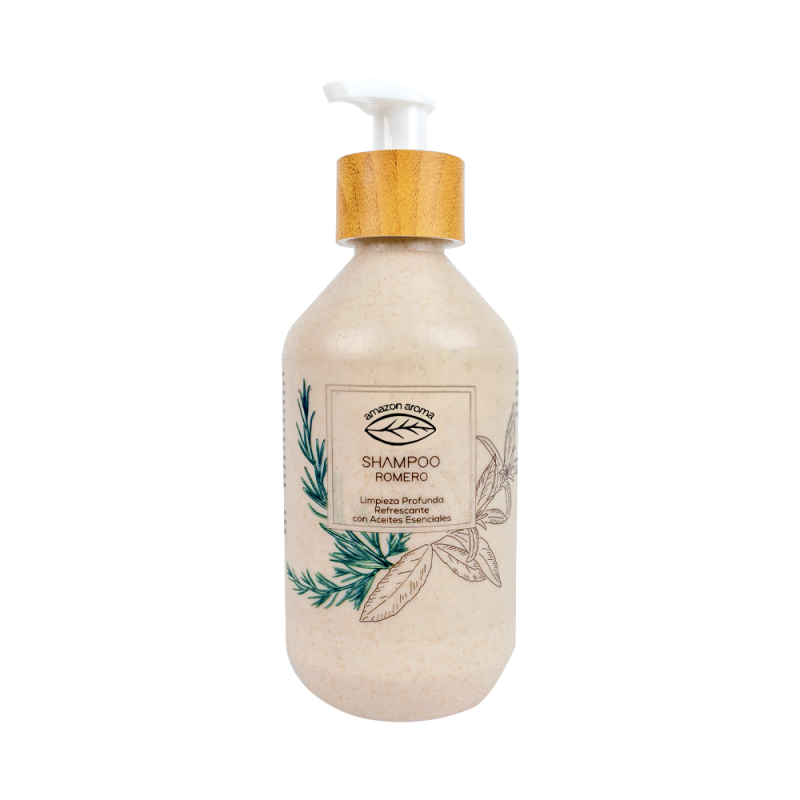 SHAMPOO ROMERO 300ML