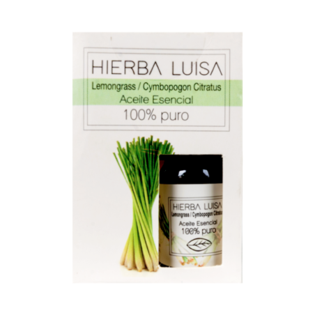 ACEITE ESENCIAL HIERBALUISA 5ML