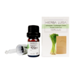 ACEITE ESENCIAL HIERBALUISA 5ML
