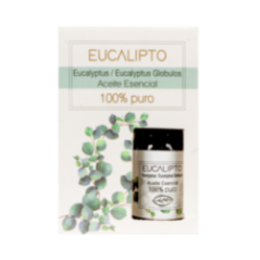 ACEITE ESENCIAL EUCALIPTO 5ML