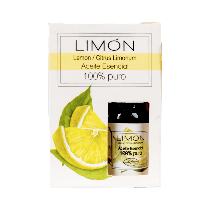 ACEITE ESENCIAL LIMON 5ML