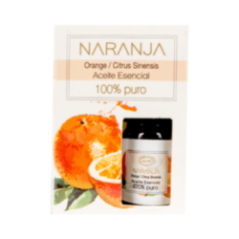 ACEITE ESENCIAL NARANJA 5ML