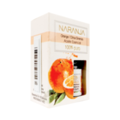 ACEITE ESENCIAL NARANJA 5ML