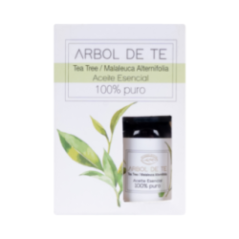ACEITE ESENCIAL ARBOL TÉ 5ML
