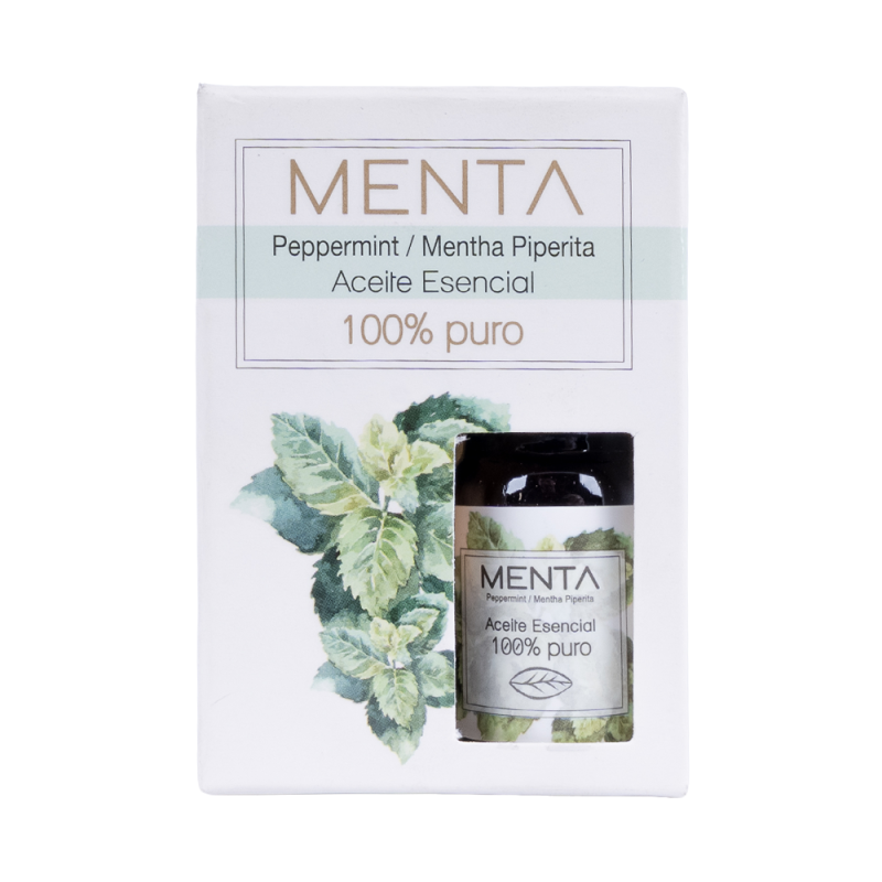 ACEITE ESENCIAL MENTA 5ML