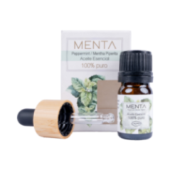 ACEITE ESENCIAL MENTA 5ML
