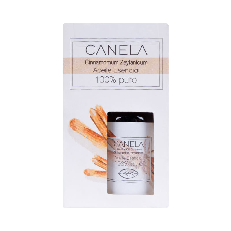 ACEITE ESENCIAL CANELA 15ML