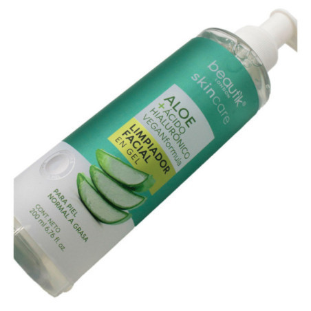 LIMP FACIAL GEL ALOE+HIALURON 200ML