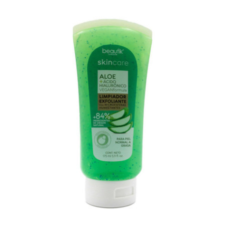 LIMP EXFOLIANTE ALOE+HIALURON TUBO 175ML