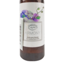 ACEITE MASAJE ARMONY 100 ML