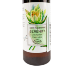 ACEITE MASAJE SERENITY 100ML