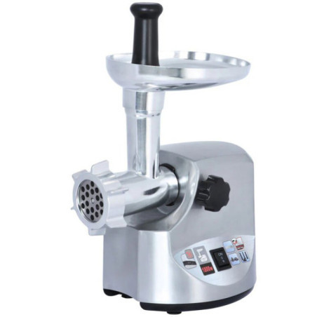 MOLEDOR CARNE 1800W MG-1800S ALUMINIO