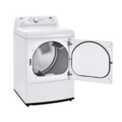 SECADORA ELÉCTRICA 25KG DT25WTGKE BLANCA