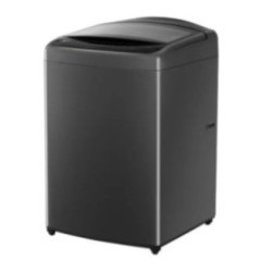 LAVADORA CARGA SUPERIOR 19KG WT19MV6T NEGRA