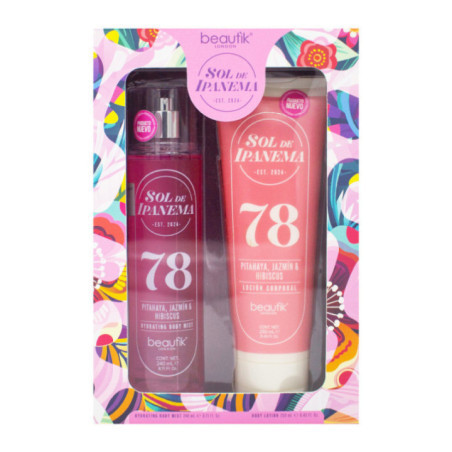 SET 78 PITAHAYA 2PCS BL+HBM 240 ML