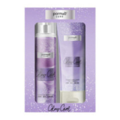 SET GLOW GIRL2 PSC BL+HBM 240 ML