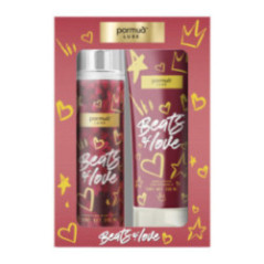SET BEATS OF LOVE PSC BL+HBM 240 ML